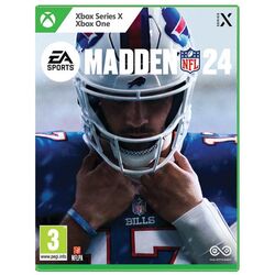 Madden NFL 24 [XBOX Series X] - BAZÁR (használt termék) az pgs.hu