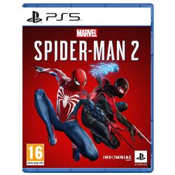 Marvel’s Spider-Man 2 [PS5] - BAZÁR (használt termék) az pgs.hu