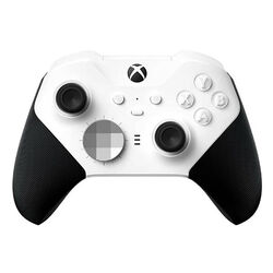 Microsoft Xbox Elite Series 2 Core vezeték nélküli kontroller, fehér - használt, 12 hónap garancia az pgs.hu