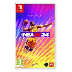 NBA 2K24 [NSW] - BAZÁR (használt termék) az pgs.hu
