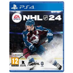 NHL 24 [PS4] - BAZÁR (használt termék) az pgs.hu
