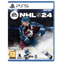 NHL 24 [PS5] - BAZÁR (használt termék) az pgs.hu