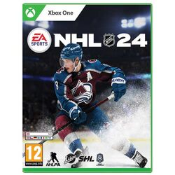 NHL 24 [XBOX ONE] - BAZÁR (használt termék) az pgs.hu