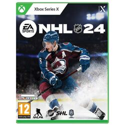 NHL 24 [XBOX Series X] - BAZÁR (használt termék) az pgs.hu