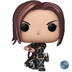 POP! Animation: Sasha Braus (Metallic) (Attack on Titan) Special Kiadás | pgs.hu