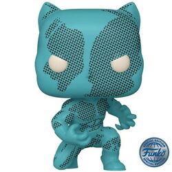 POP! Black Panther (Marvel) Special Kiadás | pgs.hu