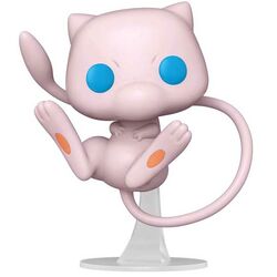 POP! Games: Mew (Pokémon) Jumbo 25 cm | pgs.hu