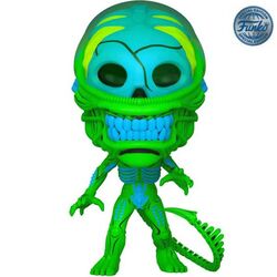 POP! Movies: Xenomorph (Alien) Special Kiadás (Blacklight) | pgs.hu