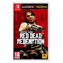 Red Dead Redemption [NSW] - BAZÁR (használt termék) az pgs.hu