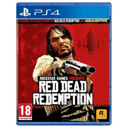 Red Dead Redemption [PS4] - BAZÁR (használt termék) az pgs.hu