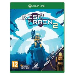 Risk of Rain 2 [XBOX ONE] - BAZÁR (használt termék) az pgs.hu