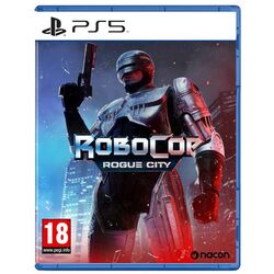RoboCop: Rogue City [PS5] - BAZÁR (használt termék) az pgs.hu