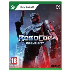 RoboCop: Rogue City [XBOX Series X] - BAZÁR (használt termék) az pgs.hu