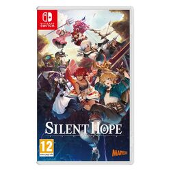 Silent Hope [NSW] - BAZÁR (használt termék) az pgs.hu