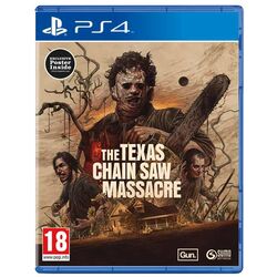 The Texas Chain Saw Massacre [PS4] - BAZÁR (használt termék) az pgs.hu