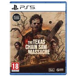 The Texas Chain Saw Massacre [PS5] - BAZÁR (használt termék) az pgs.hu