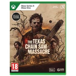 The Texas Chain Saw Massacre [XBOX Series X] - BAZÁR (használt termék) az pgs.hu