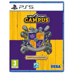 Two Point Campus (Enrolment Kiadás) [PS5] - BAZÁR (használt termék) az pgs.hu