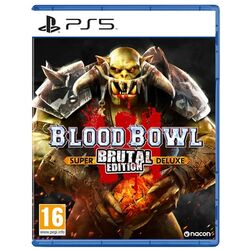 Blood Bowl III (Brutal Kiadás) [PS5] - BAZÁR (használt termék) az pgs.hu