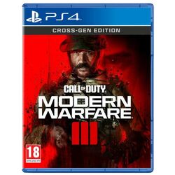 Call of Duty: Modern Warfare III [PS4] - BAZÁR (használt termék) az pgs.hu