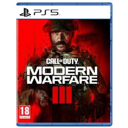 Call of Duty: Modern Warfare III [PS5] - BAZÁR (használt termék) az pgs.hu