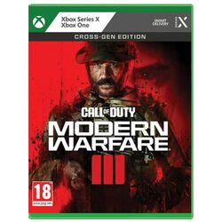 Call of Duty: Modern Warfare III [XBOX Series X] - BAZÁR (használt termék) az pgs.hu
