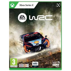 EA SPORTS WRC [XBOX Series X] - BAZÁR (használt termék) az pgs.hu