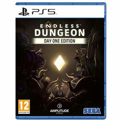 Endless Dungeon (Day One Kiadás) [PS5] - BAZÁR (használt termék) az pgs.hu