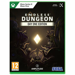 Endless Dungeon (Day One Kiadás) [XBOX Series X] - BAZÁR (használt termék) az pgs.hu