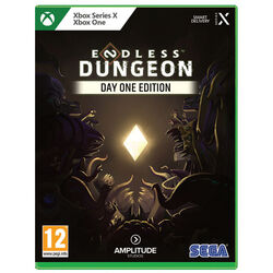 Endless Dungeon (Day One Kiadás) [XBOX Series X] - BAZÁR (használt termék) az pgs.hu