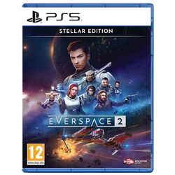 Everspace 2 (Stellar Kiadás) [PS5] - BAZÁR (használt termék) az pgs.hu