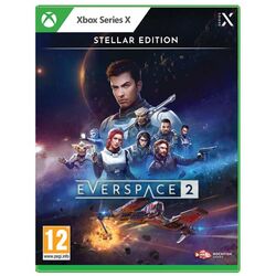 Everspace 2 (Stellar Kiadás) [XBOX Series X] - BAZÁR (használt termék)