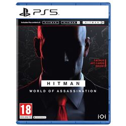 Hitman: World of Assassination [PS5] - BAZÁR (használt termék) | pgs.hu