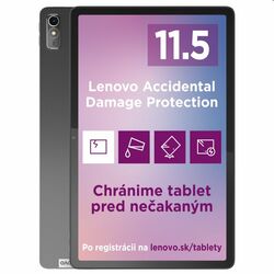 Lenovo Tab P11 (2nd Gen), 6/128GB, grey - OPENBOX (Bontott csomagolás, teljes garancia) az pgs.hu