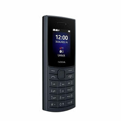 Nokia 110 4G Dual SIM 2023 blue - OPENBOX (Bontott csomagolás, teljes garancia) az pgs.hu