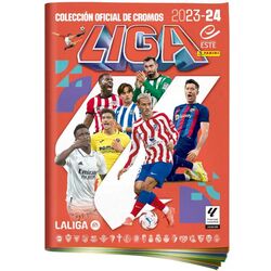 Panini LALIGA 2023/2024 album matricákhoz