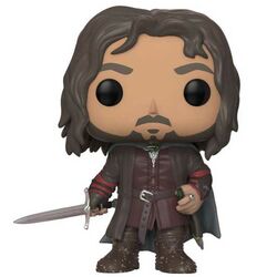 POP! Aragorn (Lord of the Rings) - OPENBOX (Bontott csomagolás, teljes garancia) az pgs.hu