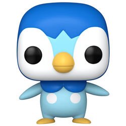 POP! Games: Piplup (Pokémon)