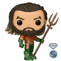 POP! Movies: Aquaman and the Lost Kingdom: Aquaman (DC) Special Kiadás (Diamond Collection) | pgs.hu