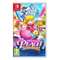 Princess Peach: Showtime! (NSW)