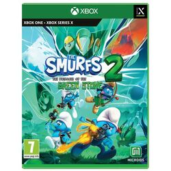 The Smurfs 2: The Prisoner of the Green Stone [XBOX Series X] - BAZÁR (használt termék) az pgs.hu