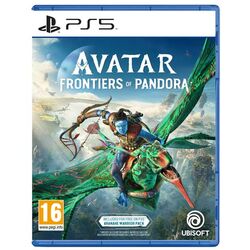 Avatar: Frontiers of Pandora [PS5] - BAZÁR (használt termék) az pgs.hu