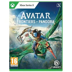 Avatar: Frontiers of Pandora [XBOX Series X] - BAZÁR (használt termék) az pgs.hu