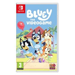 Bluey: The Videogame [NSW] - BAZÁR (használt termék) az pgs.hu