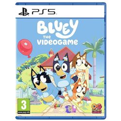 Bluey: The Videogame [PS5] - BAZÁR (használt termék) az pgs.hu