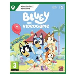 Bluey: The Videogame [XBOX Series X] - BAZÁR (használt termék) az pgs.hu