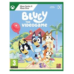 Bluey: The Videogame [XBOX Series X] - BAZÁR (használt termék) az pgs.hu