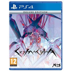 CRYMACHINA (Deluxe Kiadás) [PS4] - BAZÁR (használt termék) az pgs.hu