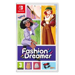 Fashion Dreamer [NSW] - BAZÁR (használt termék) az pgs.hu