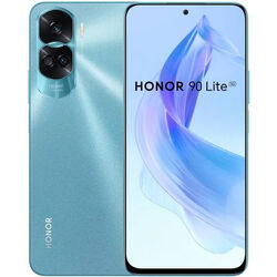 Honor 90 Lite, 256GB, cyan lake | új termék, bontatlan csomagolás